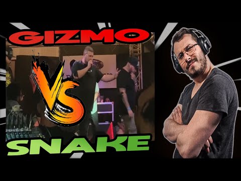 Gizmo vs Snake | Ya Know The Name Reaction