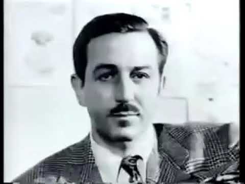 Secret Lives - Walt Disney