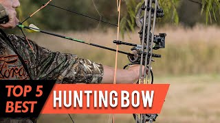 Top 5 Best Hunting Bow Review