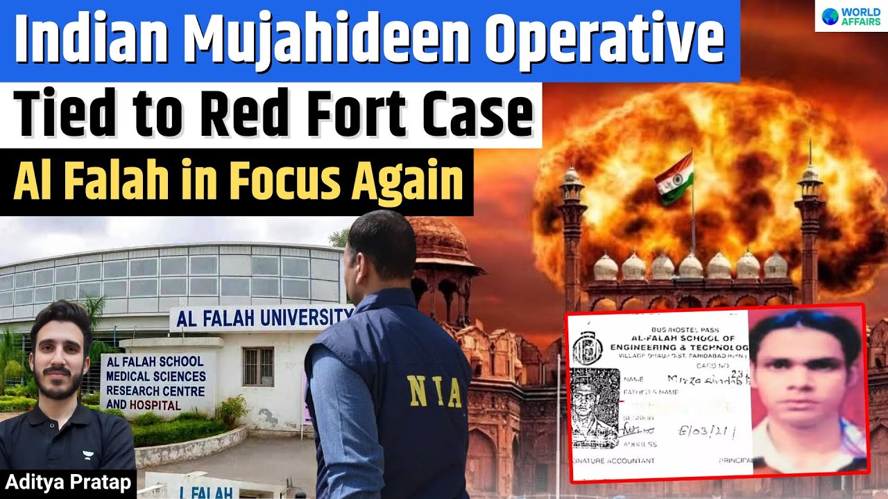 Indian Mujahideen Network Exposed Again: Delhi Blast Leads to 2008 Serial Bombings Suspect