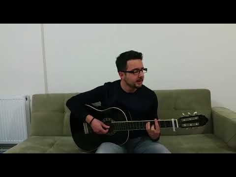Bilal Hancı Ağlama Beni Ana Cover