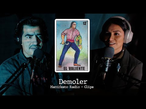 Growing up and getting in to journalism / Demoler and Ed Calderon