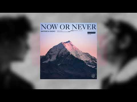 Matisse & Sadko vs. Clinton Kane - Now Or Never vs. Drown // Martin Garrix Mashup