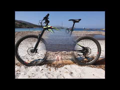 Durchs wilde Korsika. Der Norden. Von Calvi über die Halbinsel Revellata