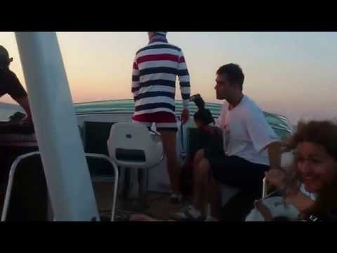 luxfunk party 6 - Party Yacht Siófok