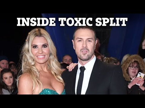 How Christine McGuiness' split from Paddy turned toxic with bitter battle over house