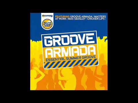 Groove Armada - Essential Summer Groove (Mixmag May 2004) - CoverCDs