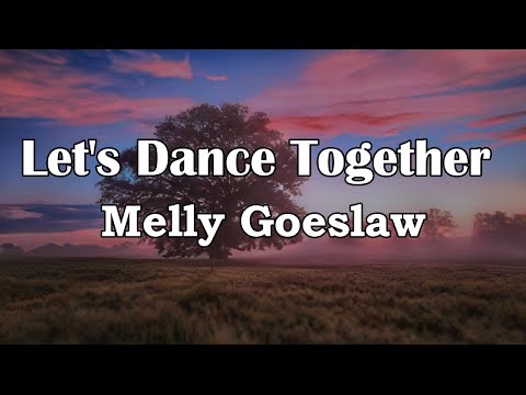 Let's Dance Together - Melly Goeslaw || LIRIK