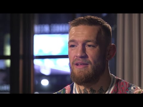 WATCH: Conor McGregor/Mystic Mac Predicts Round 1 Finish