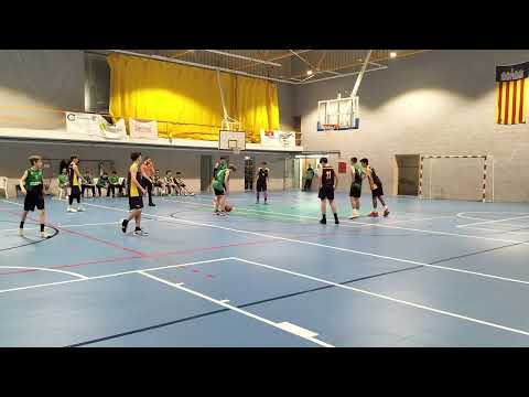 CB Campos - Sant Josep Obrer B  Cadete 11/04/2023