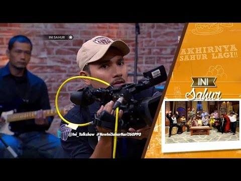 Ini Sahur 01 Juli 2016 Part 1/7 - Gista Putri, Tanta Ginting dan Laura Theux