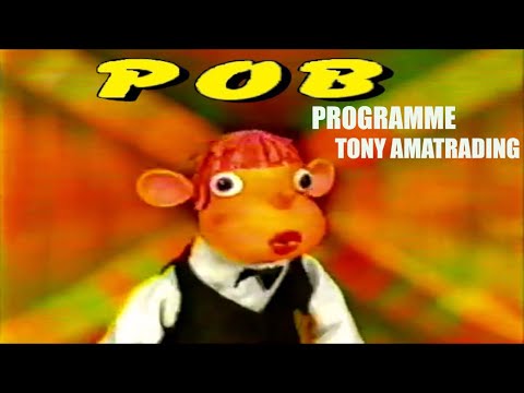 POB'S PROGRAMME - TONY AMATRADING