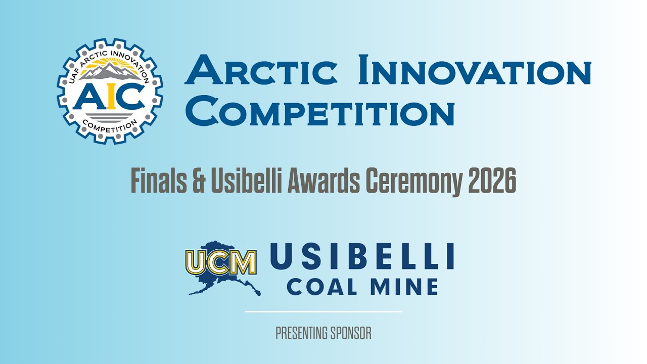 2026 AIC Finals & Usibelli Award Ceremony