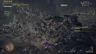 今週のログインボーナス分義務モンハン