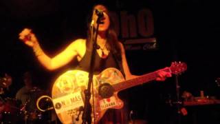 Aterciopelados - Dia Paranormal en vivo @ SoHo Santa Barbara 2009