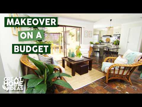 $1000 Home Makeover Challenge | Great Home Ideas