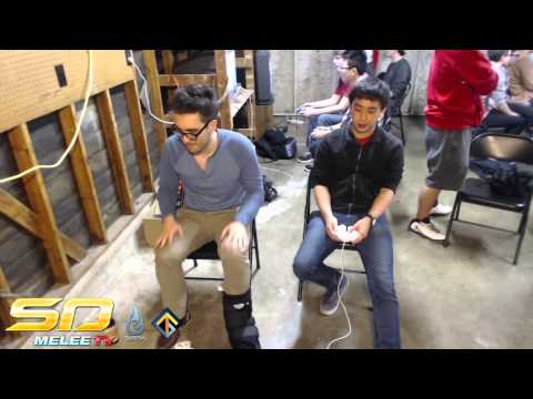 LSSD #47 - Singles WF: Twitch | Chris Best vs. EastCoastJeff - SSBM