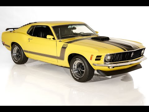 1970 Ford Mustang (CC-1918569) for sale in Des Moines, Iowa