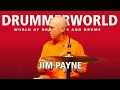 Jim Payne Funk Drum Lesson: The Linear Plus Beat #jimpayne #drummerworld #funkygrooves