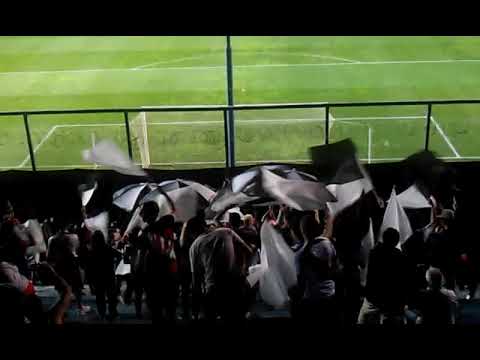 "Nacional 1 Danubio 0 . Torneo Clausura 2019" Barra: Los Danu Stones • Club: Danubio • País: Uruguay