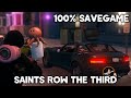 Save Game Saints Row The Third Pc
