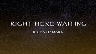 Download lagu Richard Marx - Right Here Waiting (Lyrics) mp3 Download lagu Richard Marx - Right Here Waiting (Lyrics) mp3