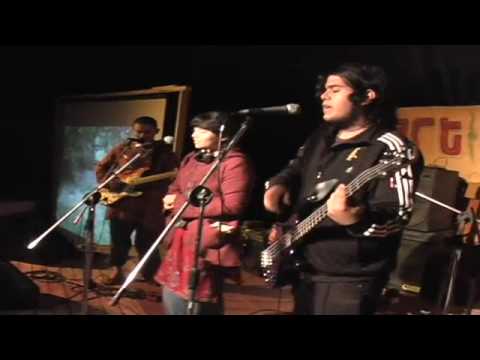 Kumara Vani 2009 (en vivo parte 3) Cancion al Vaishnava