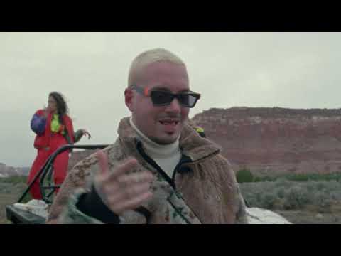Rosalia & J.Balvin  Feat Sean Paul Con Altura Vs Contra La Pared