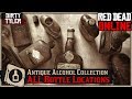 All Antique Alcohol Bottle Collection Locations (Cycle 1) Red Dead Online RDR2