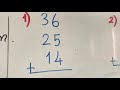2. Sınıf  Matematik Dersi  Eldesiz Toplama İşlemi konu anlatım videosunu izle