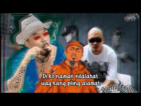 GANGSTA - ZARGON X SMILEY CHOLO FT. LOVELY | LYRICS