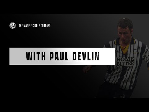 Paul Devlin: A Brummie & Derek The Snake
