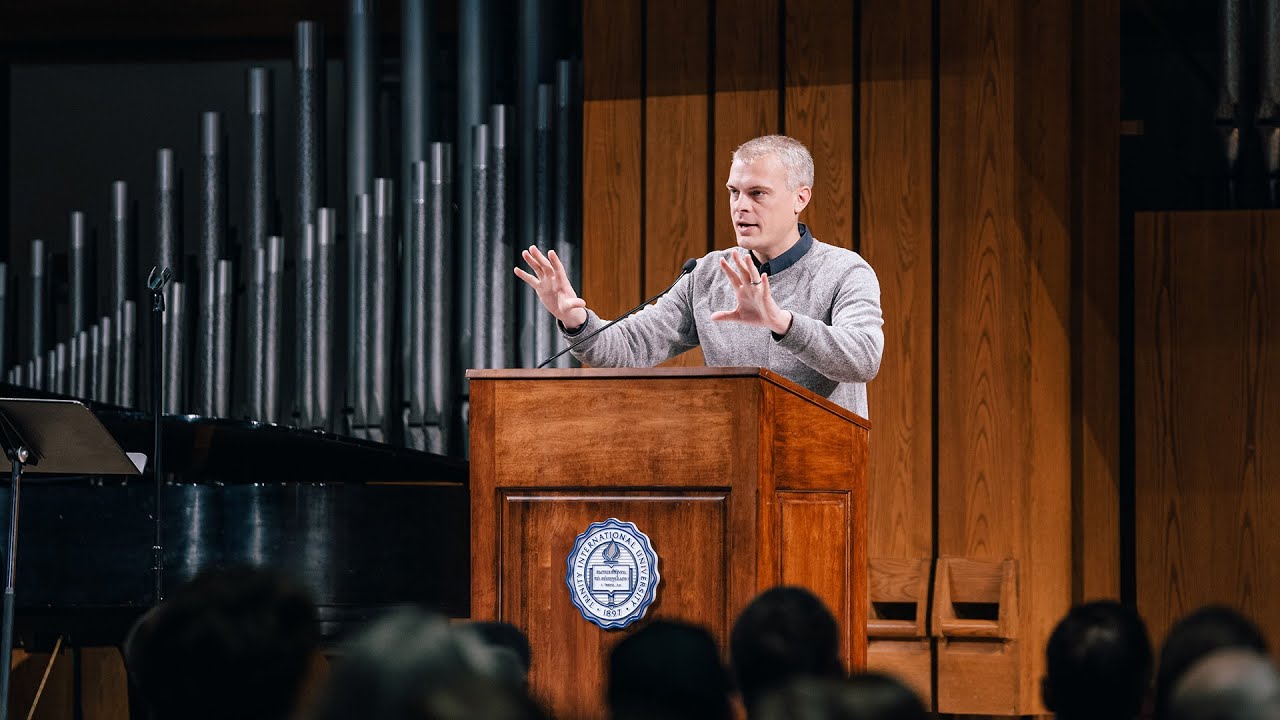 God Is – Gavin Ortlund