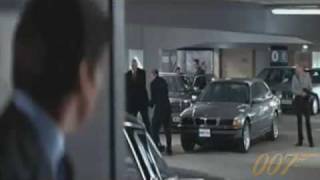 James Bond - Tommorow Never Dies - BMW Car Chase (HIGH QUALITY)