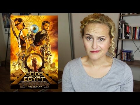 Gods of Egypt (2016) Movie Review | ROLL CREDITS