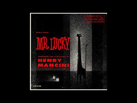 Henry Mancini: Music from Mr. Lucky - Mono Version  (Vinyl Remaster)