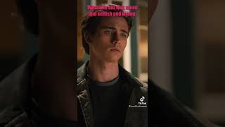 Isabella Croveti (Brinn) and Tanner Buchanan (Cameron)in the movie He's all that.