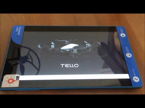 Setting up the DJI Ryze Tello for using in a classroom