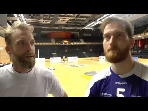 Nabeschouwing Coniche Topvolleybal Zwolle vs Vallei Volleybal Prins