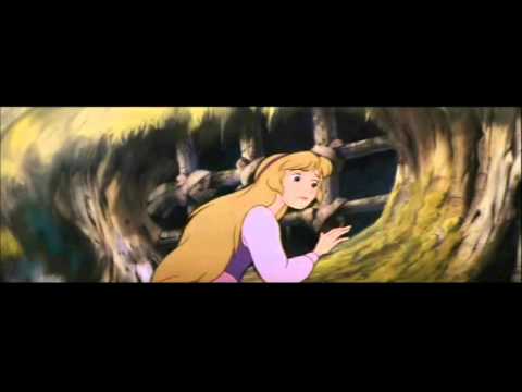 Eilonwy in Wonderland part 3 - The Run of the Rabbit/"I'm Late!'