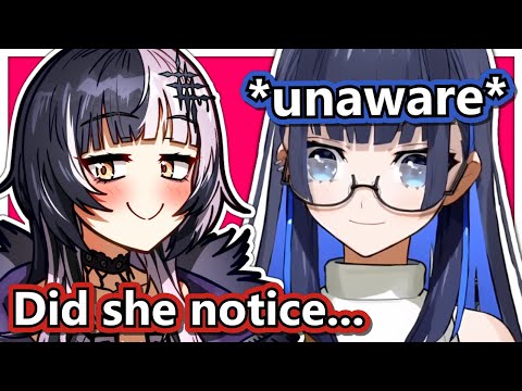 Kronii Gets Pranked And Has no Idea it Was Shiori!!