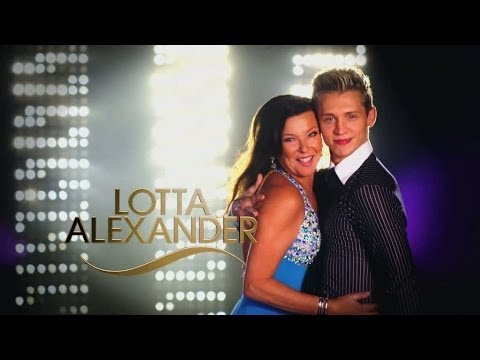 Lotta och Alexander - Let's Dance (TV4)