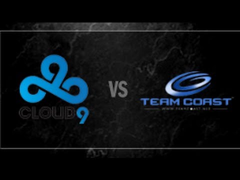 C9 vs CST - LCS 2013 NA Summer W1D3