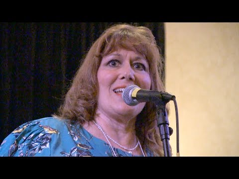 STOMPIN' AT THE SAVOY sung by Theresa Scavarda at 2017 Arizona Classic Jazz Festival Chandler