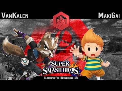 SotR Spring 2018 #4 - VanKalen v MakiGai - Loser's Round 3