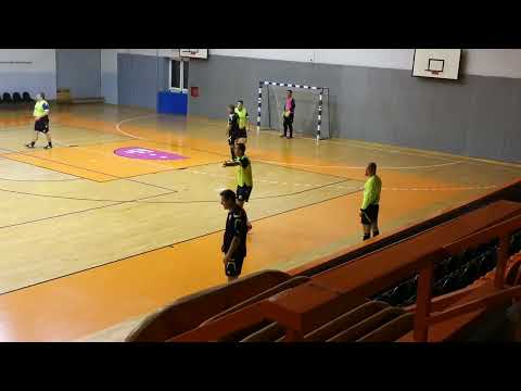 ŽMNL veterani 2018/19. - Zlatna ribica - Pirovac 3:1