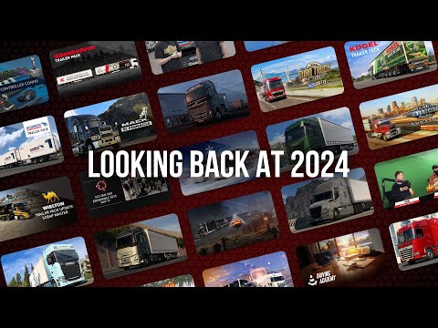 Looking back at 2024