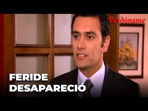 Cuneyt Está Exaltado Porque Feride No Aparece - Perdóname Capítulo 24