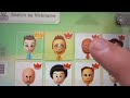 Evolution Of My Miis In Mii Maker Wii Switch 2006 2017 Sorry About Background Noises Ignore