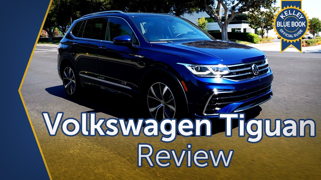 2022 Volkswagen Tiguan | Review & Road Test